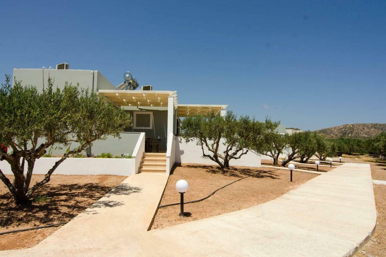 פלקסטרון Giorgos Villa מראה חיצוני תמונה