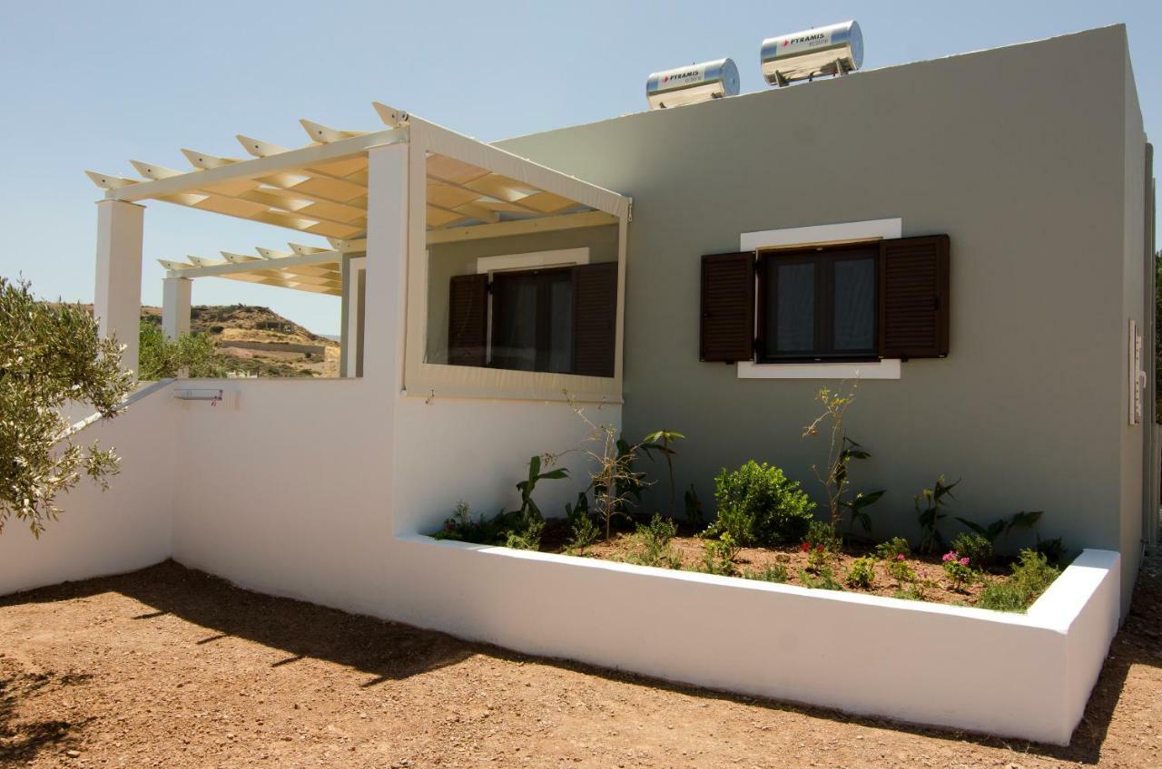 פלקסטרון Giorgos Villa מראה חיצוני תמונה