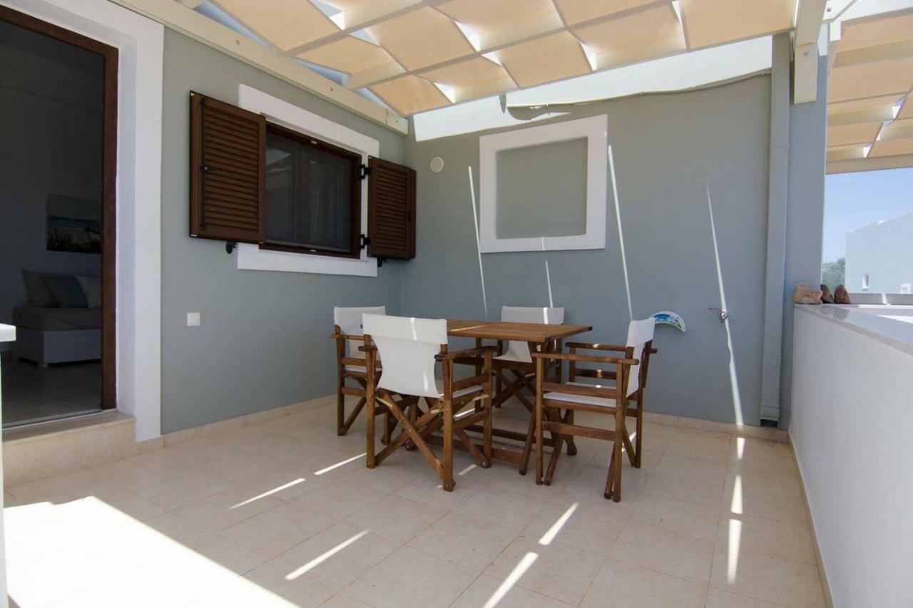 פלקסטרון Giorgos Villa מראה חיצוני תמונה